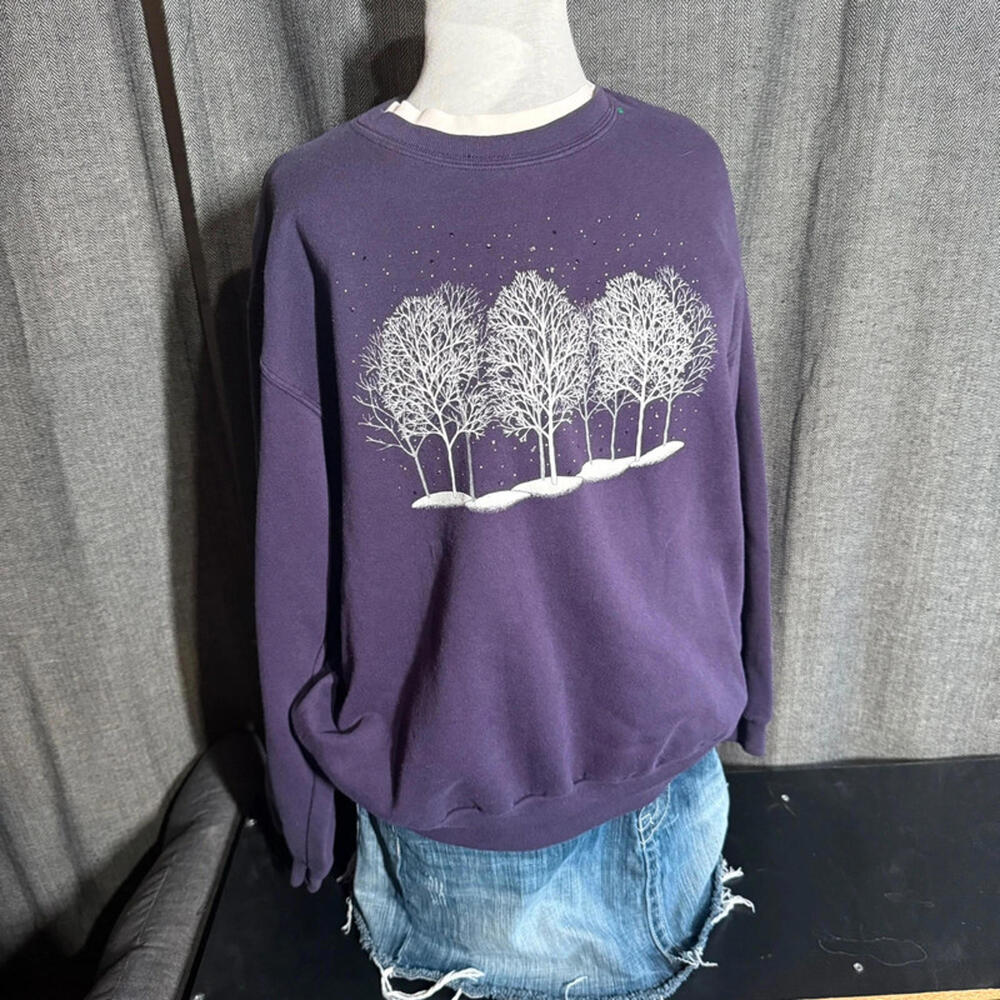 90s Top Stitch vintage crewneck